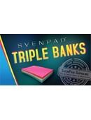 SvenPad® Triple Banks Trick