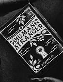 SVNGALI 07: Human Stranger Playing Cards Deck of Cards