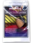 Swami Thumb Writer Trick