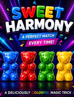 Sweet Harmony Trick