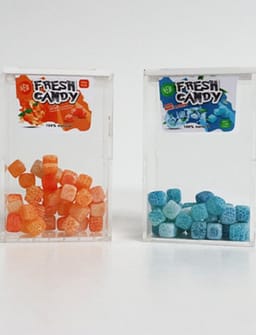 Sweet Mix Trick