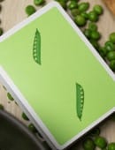Sweet Peas Playing Cards Deck of Cards