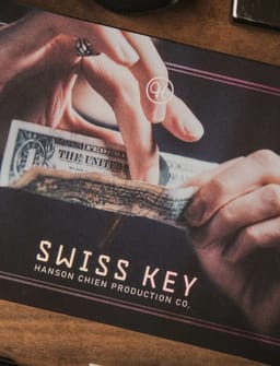 Swiss Key Trick