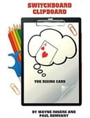 Switchboard Clipboard the Rising Card Book