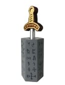 Sword in Stone Puzzle