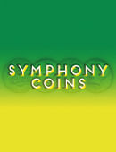 Symphony Coins Trick