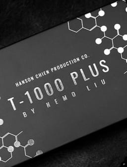 T-1000 Plus Trick