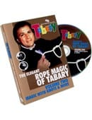 Tabary Elegant Rope Magic - Volume 2 DVD