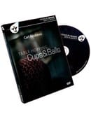 Table Hopping Cups And Balls DVD