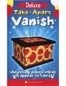 Take Apart Vanish Trick