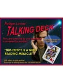 Talking Deck Trick