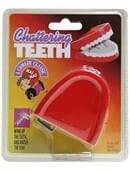 Talking Teeth Trick