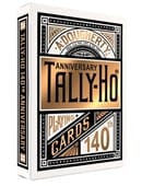 Tally Ho 140th Anniversary  Playing Cards Deck of Cards