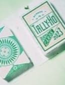 Tally Ho Bamboo Playing Cards Deck of Cards