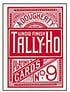 Tally-Ho Circle Back Playing Cards