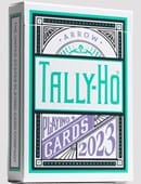 Tally Ho Fan Back Arrow Playing Cards Deck of Cards
