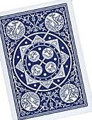 Tally-Ho Fan Back Playing Cards Deck of Cards