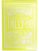 Tally Ho Reverse Circle back  Limited Ed. Trick