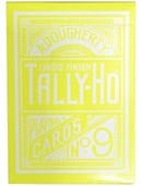 Tally Ho Reverse Circle back  Limited Ed. Trick