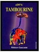Tambourine Brass with Ribbon Trick