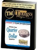 Tango Coin Production Trick