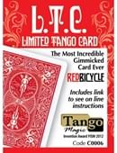 Tango Limited Card Trick