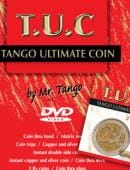 Tango Ultimate Coin - 2 Euros Gimmicked Coin