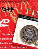 Tango Ultimate Coin - 2 Pounds Sterling Gimmicked Coin
