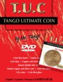 Tango Ultimate Coin - 50 Euro Cents Gimmicked Coin