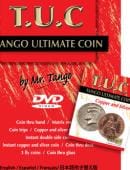 Tango Ultimate Coin - Copper/Silver Gimmicked Coin