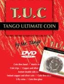 Tango Ultimate Coin - Eisenhower Dollar Gimmicked Coin