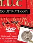 Tango Ultimate Coin - Half Dollar Gimmicked Coin