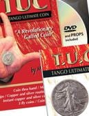 Tango Ultimate Coin - Walking Liberty Half Dollar (Silver) Gimmicked Coin