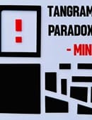 Tangram Paradox Mini Trick