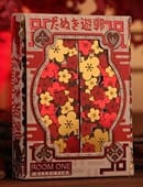 Tanuki Yukaku  Playing Cards Deck of Cards
