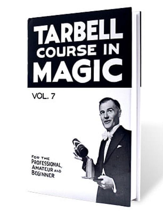 Tarbell Course in Magic - Harlan Tarbell - Vanishing Inc
