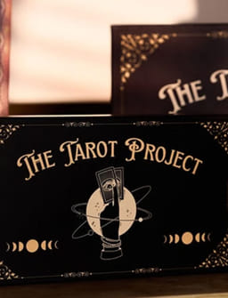 Tarot Project Trick