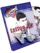 Tattoo Joe DVD and Props