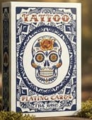 Tattoo Playing Cards Deck of Cards