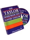 Taylor Made Book Test Book