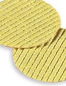 Teflon Circle Half Dollar size Trick