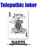 Telepathic Joker Trick