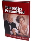 Telepathy Personified Book