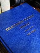 Television Puppet Magic Book