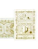 Templar Deck Limited Edition (Gold) Deck of Cards
