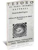 Tesoro Di Varii Secreti Natvrali Ebook
