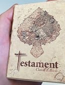 Testament Playing Cards Deck of Cards
