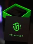 Tetracube Trick