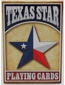 Texas Star Playing Cards Deck of Cards