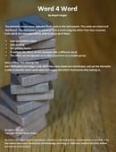 Word 4 Word Magic download (ebook)